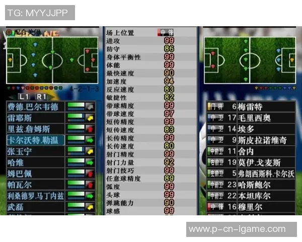 实况足球8中不可错过的妖人推荐及其潜力分析